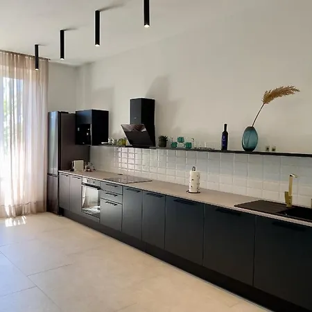 Rosetta Apartmán Novi Vinodolski