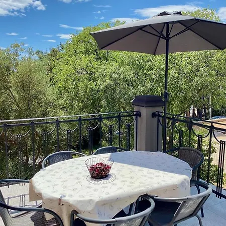 Apartmán Rosetta Novi Vinodolski