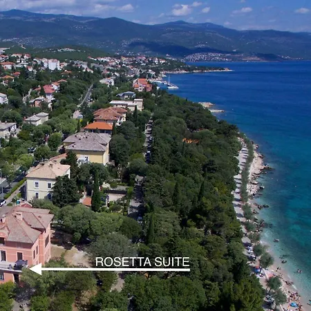 Rosetta Appartement