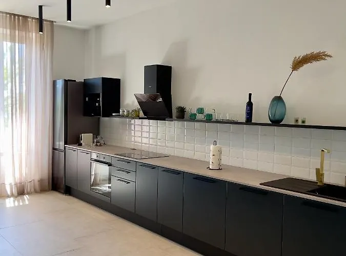 Rosetta Apartman Novi Vinodolski
