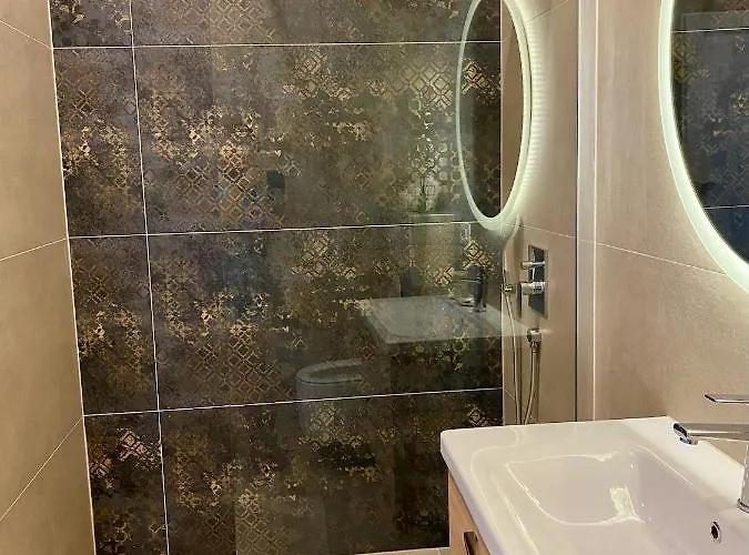 Rosetta Apartman Novi Vinodolski