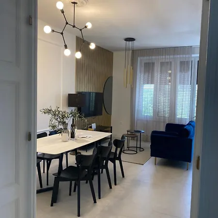 Apartment Rosetta *
