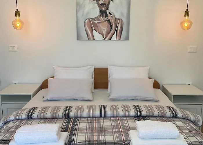 Daire Rosetta Novi Vinodolski