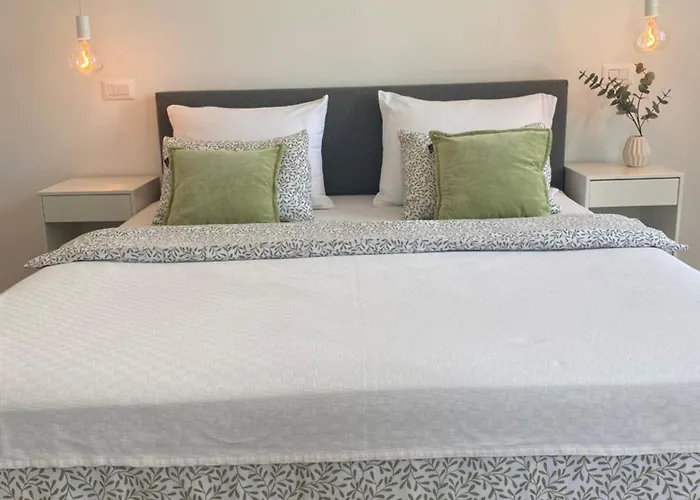 Appartement Rosetta Novi Vinodolski